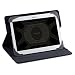 Produktbild Targus THZ66002GL Fit N Grip universelle Tablet-Hülle für 7-8 Zoll - Blau