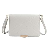 KUKOO Small Crossbody Bag for Women Cell Phone Purse Wallet Clutch Handbag with Credit Card Slots