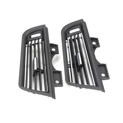 Grille de console centrale pour BMW F10 cadre de ventilation 2010-2017 - 4