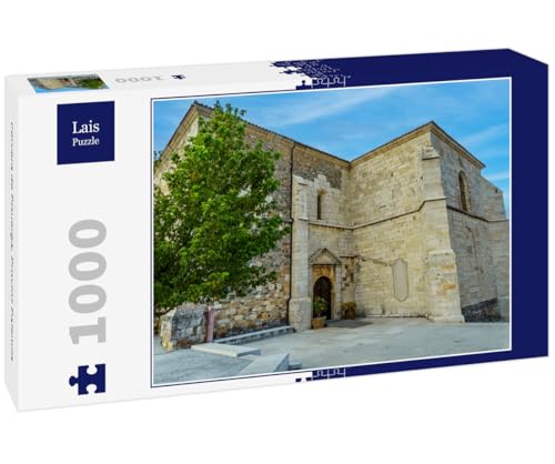 Lais Puzzle Cervera de Pisuerga, Provincia de Palencia 1000 Piezas