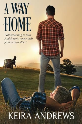 A Way Home (Gay Amish Romance)