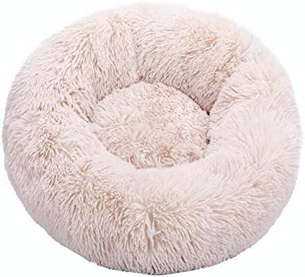 Pet Dog Bed Basket Dogs Beds for Large Bench Mat Chihuahua Kennel for Pet Supplies Sofa Dog House for Cat Big Cushion Products. (Color : Light Grey Size : 100cm)