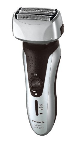 Rasierer ES-RF31 Panasonic rasoir étanche rechargeable avec tondeuse barbe rétractable