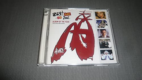 Brits - The Brit Awards 2002: the Album of the Year
