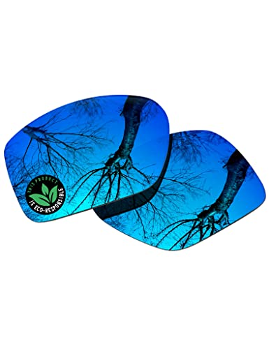 Image of Raydi Polycarbonate Replacement Lenses for Costa Del Mar Diego 06S9034 Sunglasses