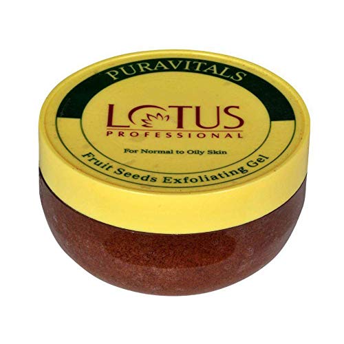 Image of Lotus Professional Fruit Seeds Exfoliating Gel For Normal To Oily Skin
