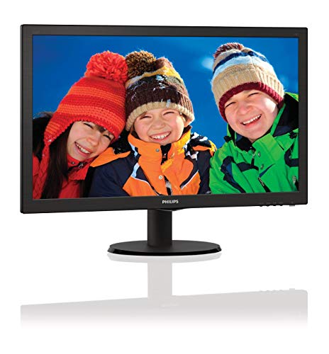 Philips Monitores 233V5LSB/00   Monitor de 23