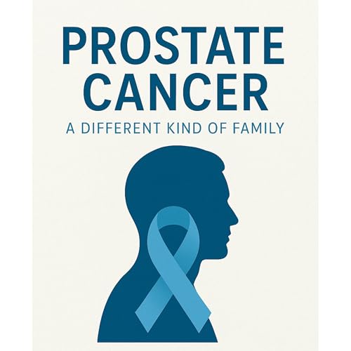 Prostate Cancer Audiolibro Por W. P. Caldwell arte de portada