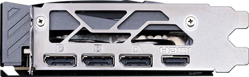 MSI Gaming RTX 5060 Ti 8G Gaming Trio OC Graphics Card (8GB GDDR7,TBA-bit, Extreme Performance: TBA MHz, DisplayPort x3 2.1a, HDMI 2.1b, NVIDIA Blackwell Architecture) - Image 6