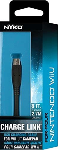 Image of Nyko Charge Link - USB Charging Cable for Wii U GamePad