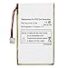 Fenzer Replacement Rechargeable Battery for Apple iPod Classic 3rd 3 Gen Generation