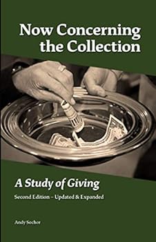 Paperback Now Concerning the Collection: A Study of Giving Book