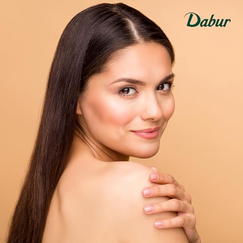 Dabur Herbolene Aloe Vera Gel Petroleum Jelly -Enhanced with Vitamin E for Deep & Intensive Skin Moisturization - Gentle on Sensitive Skin - Nourishing Bliss and Lasting Hydration - 425 ML (Pack of 2)