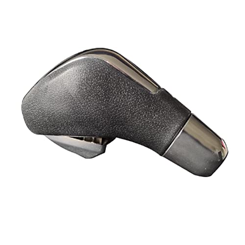 Pommeau De Levier De Vitesse SHOP-STORY Chrome - Pour Citroën Berlingo, C3, C4, Peugeot 206, 307...