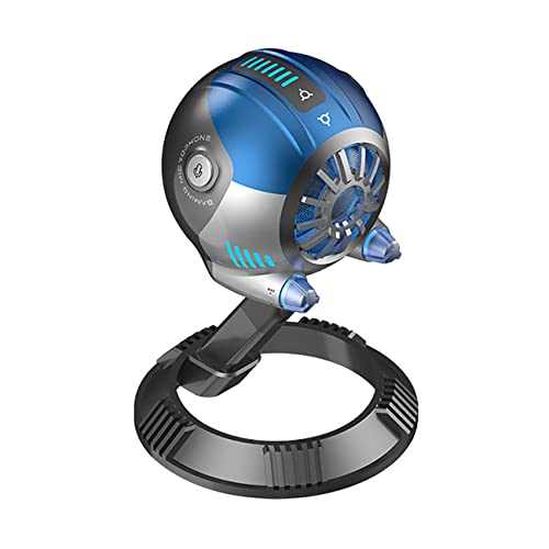 JZLPY USB Microfono da Gioco, RGB Condensatore Microfoni Cardioide per Ordenadores PC PS4 PS5, con Pulsante di Disattivazione Dell'audio, Filtro Anti-Pop, Supporto Antiurto, per Streaming Podcasting Cover