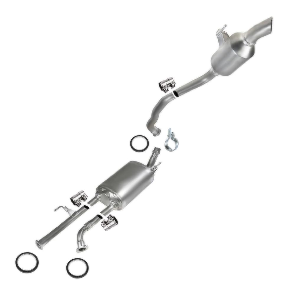 Amazon.com: Northeastern Exhaust | Direct-Fit Muffler