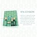 Spa Ceylon ForestVeda Calming Discovery Set – Wellness Spa Set, Pampering Trial Set, Relaxing Gift with Travel Size Body Lotion, Shower Gel, Body Cream & Pillow Mist, 4-Piece Set
