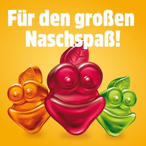 nimm2 Lachgummi Happies, Fruchtgummis - 1 x 325 g – Ansicht 3