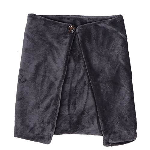 Soft Heating Blanket USB Heated Shawl Heated Blanket Electric USB Heated Pad Mat for Shoulders