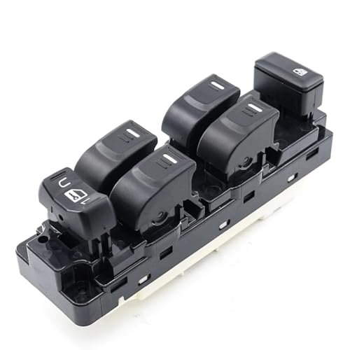 Interrupteur de lève-vitre robuste et résistant pour Chevrolet Colorado 2004-2012