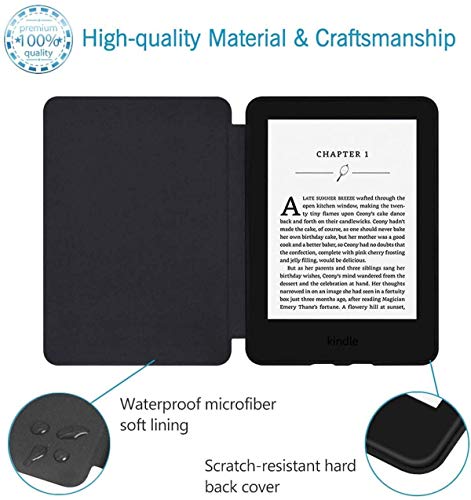 Custodia in Pelle per Amazon Kindle Paperwhite