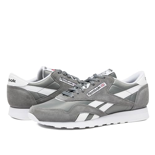 Image of Reebok Classics Men's Cl Lthr Leather Running Shoes