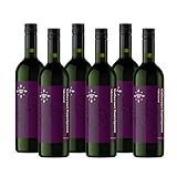 Dieser chilenische Cabernet Sauvignon hat eine helle, rubinrote Farbe