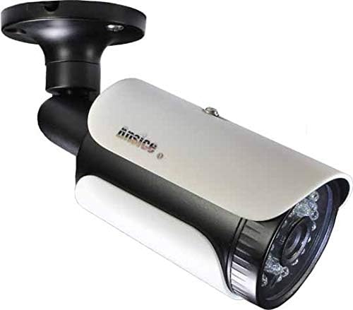 Miniatura 2 de Cámara CCTV impermeable con cable Sistema de vigilancia para el hogar analógico 0.142 in 1000TVL CMOS con IR-Cut IR día noche 36 LED infrarrojos