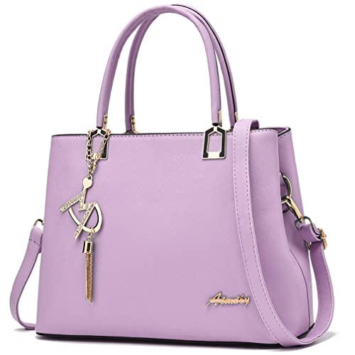 Image of Womens Purses and Handbags Shoulder Bags Ladies Designer Top Handle Satchel Tote Bag
