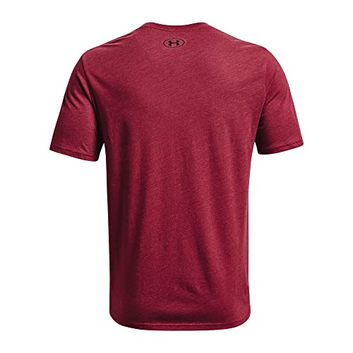 Image of Under Armour Men's Sportstyle Left Chest Short-Sleeve T-Shirt
