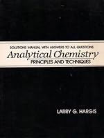 Analytical Chemistry 0130335150 Book Cover
