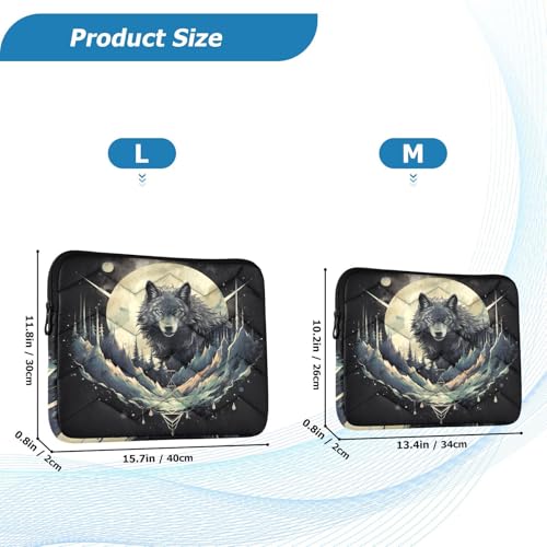 Funda para portátil ALAZA para 13-14 pulgadas miniatura 3