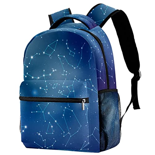 Sac à dos voyage avec filet gourde pratique pour ados et enfants