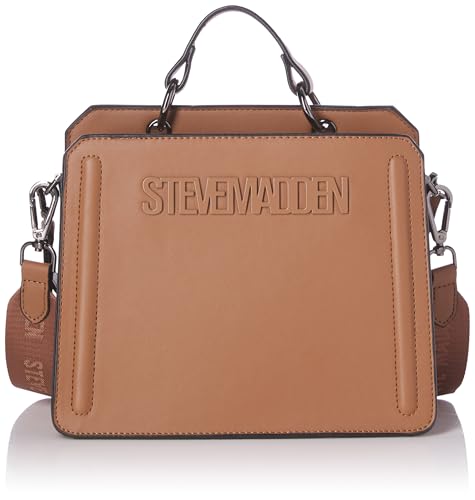 Image of Steve Madden Womens Steve Madden Bevelyn Convertible Crossbody BagCrossbody