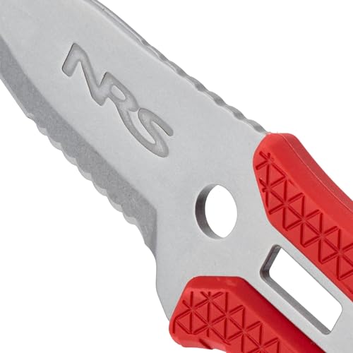 Image of NRS 2024 Co-Pilot Knife | Safety Knife, Red