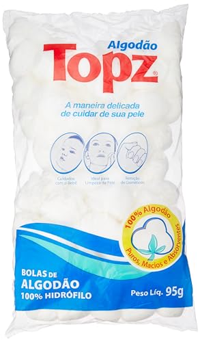 ALG. BOLAS TOPZ 95G CX C/20