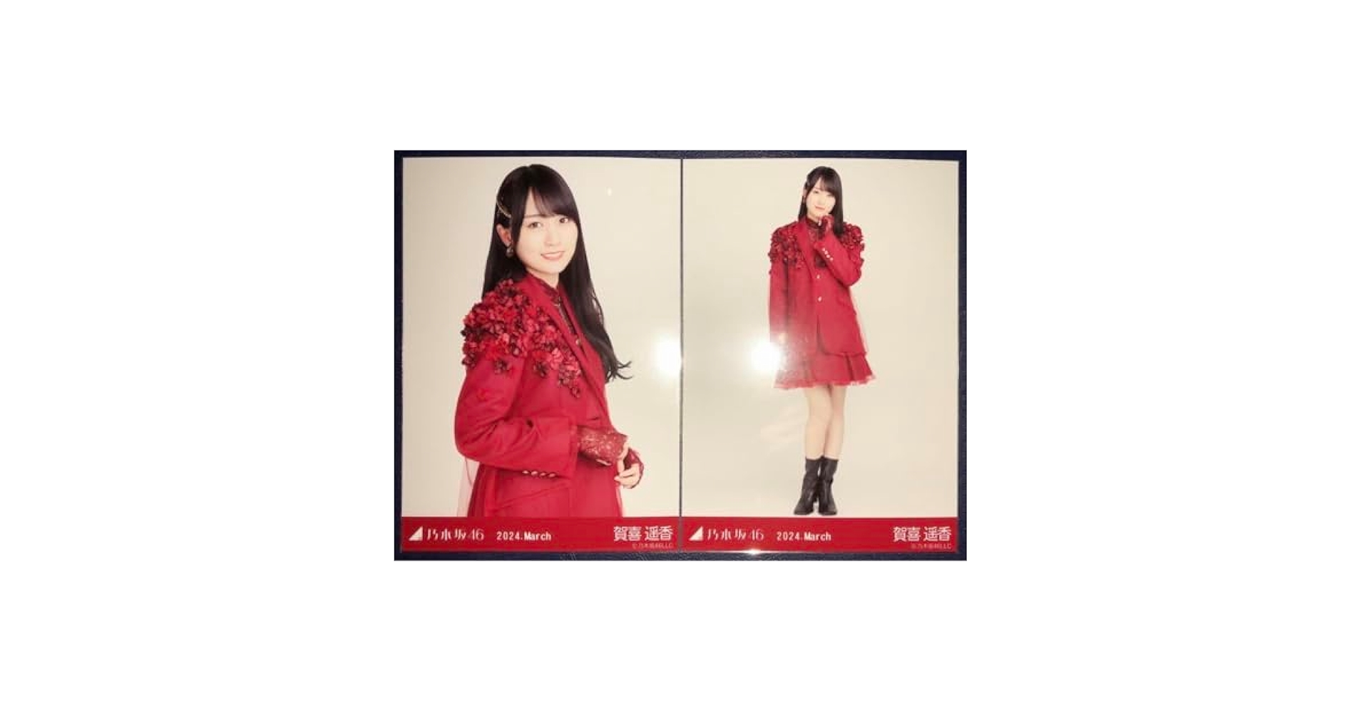 Amazon.co.jp: 乃木坂46 生写真 賀喜遥香 スペシャル衣装39