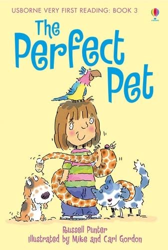 Usborne Publishing Ltd The Perfect Pet