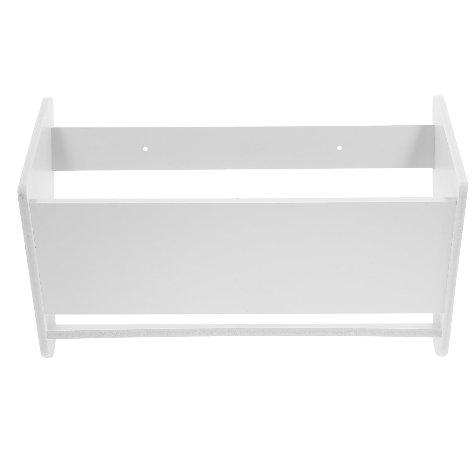 Luxshiny 1pc Wall-Mounted Slipper Stand No-Punch Simple Storage Rack for Home Ultra-Thin Shoe Shelf for Door Back Easy Installation and Maintenance for Organizing Shoes and Slippers