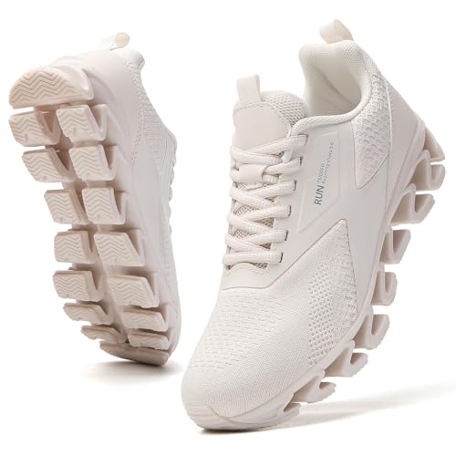 Image of TSIODFO Women Walking Sneakers Running Tennis Shoes