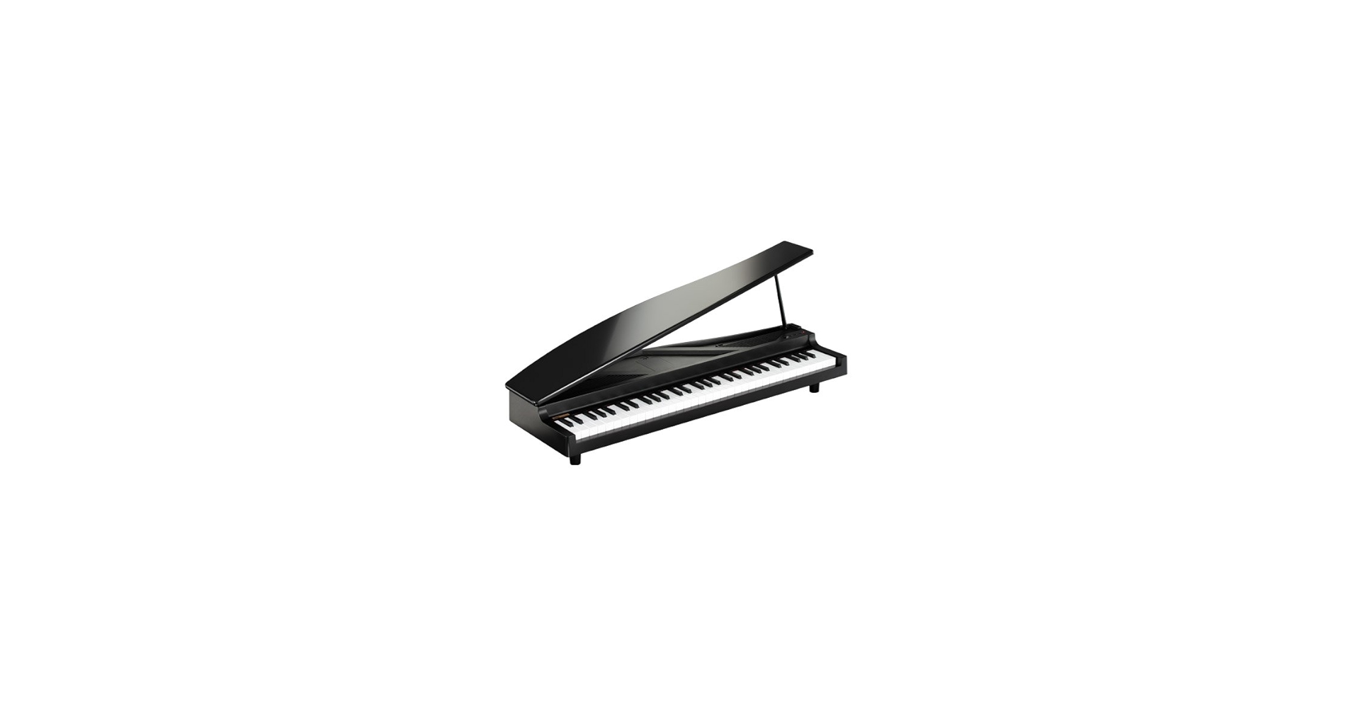 Amazon.com: Korg microPiano 61 - Key Minature Grand Piano