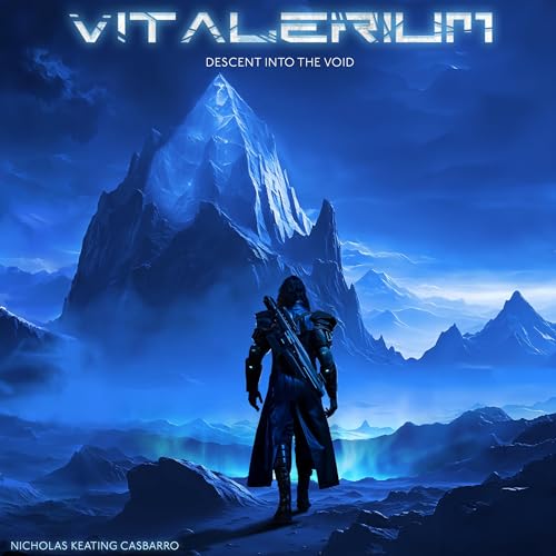 Vitalerium: Descent into the Void by Nicholas Keating Casbarro episode artwork