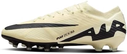 Nike Men's Zoom Vapor 15 Elite Ag-pro Football Boots, Lemonade