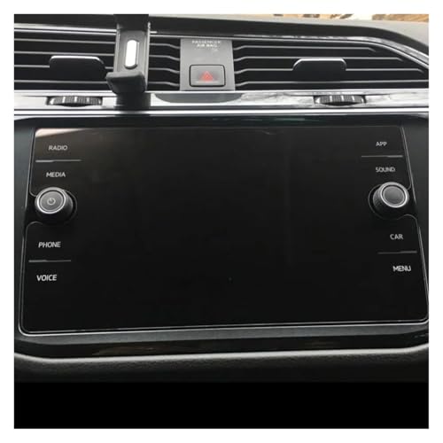Protection d'écran GPS VW Arteon contre les rayures et les chocs