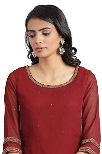 Image of Wishful Women's A-Line Kurta