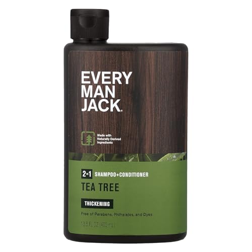 Every Man Jack 2 In 1 Shampoo...