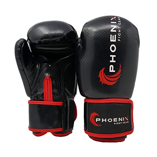 Phoenix Fight Gear Kids Champion Boxing Gloves, Junior Punching Gloves, Boxing Gloves For Boys And Girls, Sparring, And Other Mma Mixed Martial Arts Sports #TOP14
