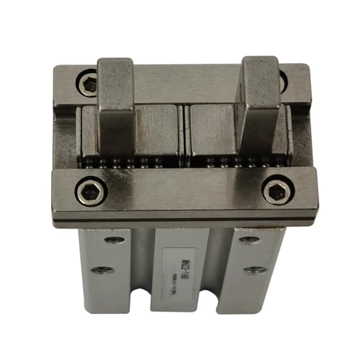 Pinces en aluminium MHZ2-40S vérin pneumatique de préhension à deux doigts parallèles - 6