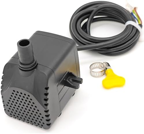Amazon.com: 6091050 Evaporative Cooler Pump for Model:MC91,MC92V,M350 ...