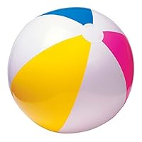 Algopix Similar Product 9 - Intex 24'' Glossy Panel Ball